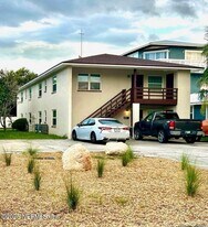 408 13th Ave N in Jacksonville Beach, FL - Building Photo