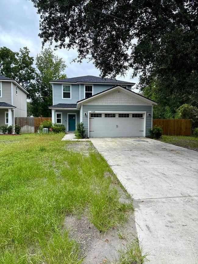 property at 1745 Charlotte St