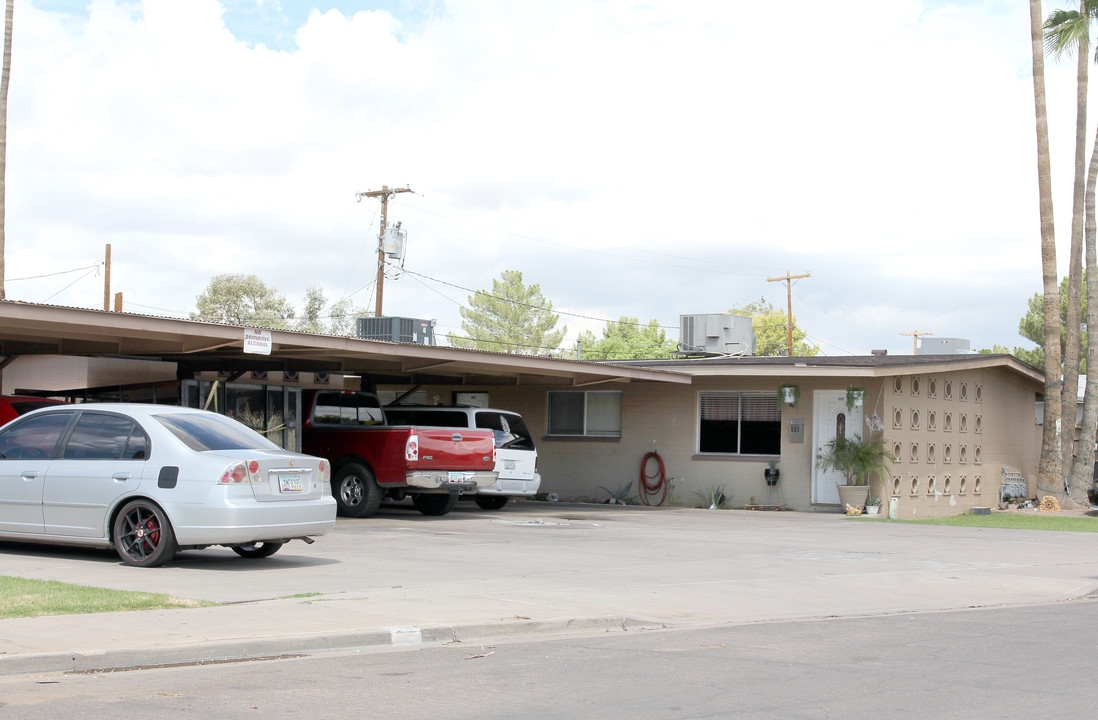 602-612 S Hobson St in Mesa, AZ - Building Photo