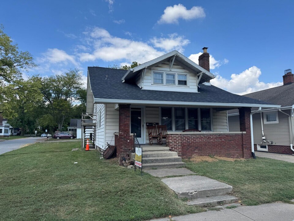 620 Dodge St in West Lafayette, IN - Building Photo