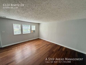 6120 Nimitz Dr in Indianapolis, IN - Building Photo - Building Photo