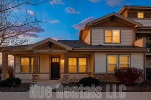 549 Brennan Cir in Erie, CO - Building Photo