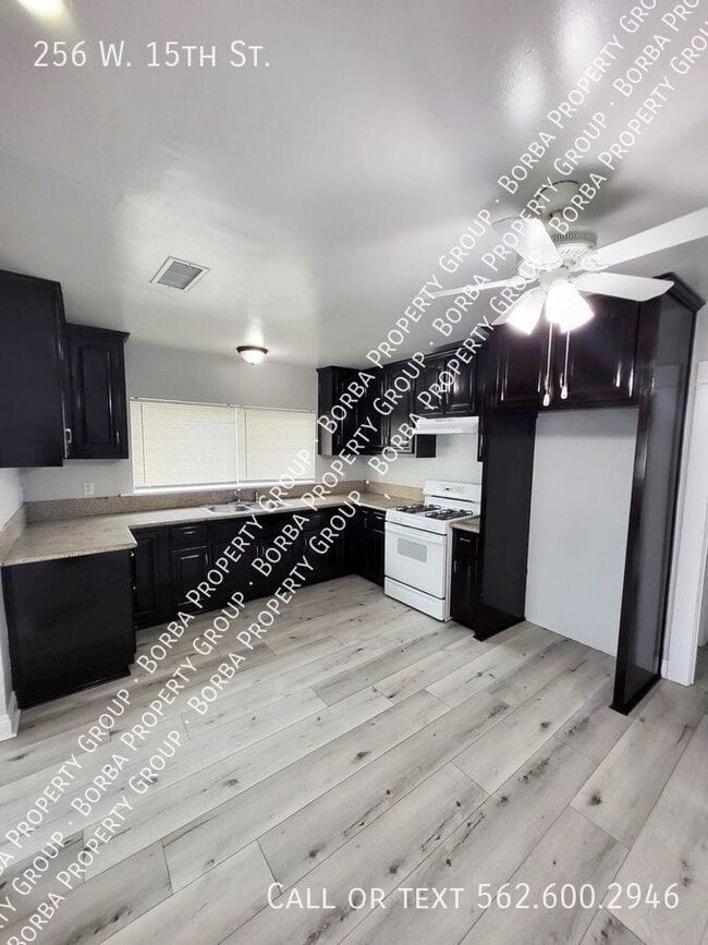 256 W 15th St in Los Angeles, CA - Building Photo - Building Photo