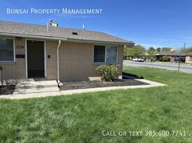 1336 S Cheyenne St in Salt Lake City, UT - Building Photo