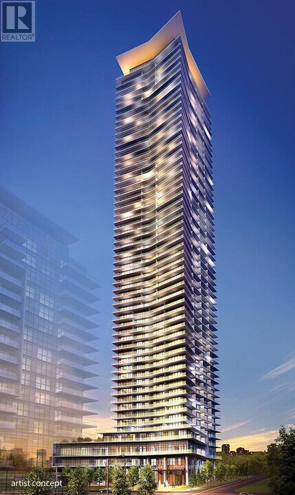 38-3638 Annie Craig Dr in Toronto, ON - Building Photo