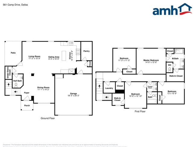 561 Camp dr in Dallas, GA - Building Photo - Building Photo