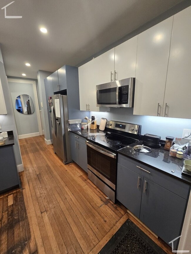 property at 112 Bay State Rd