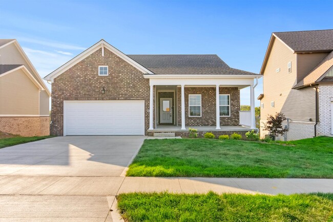 property at 836 Copley Pointe Dr