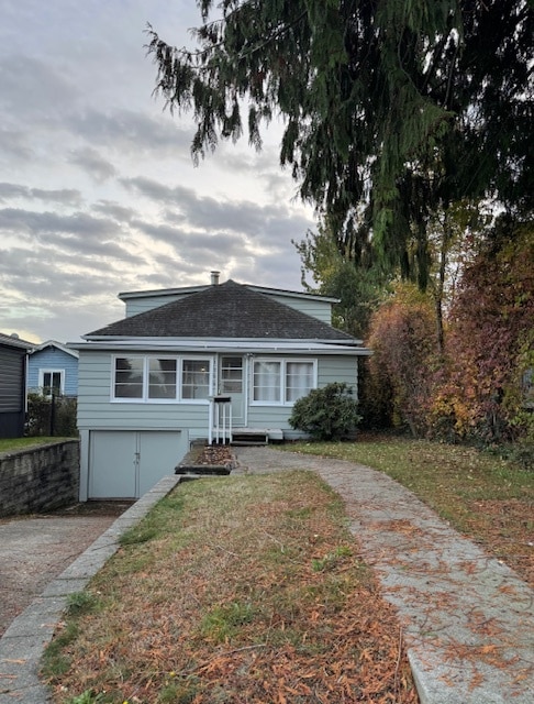 property at 1209 8th St