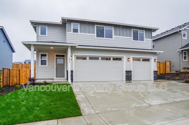 property at 2215 E Badger Wy