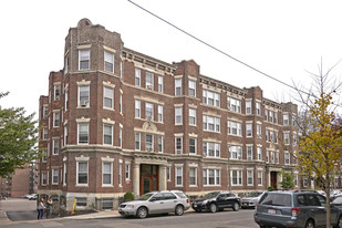 108-112 Jersey St Apartments