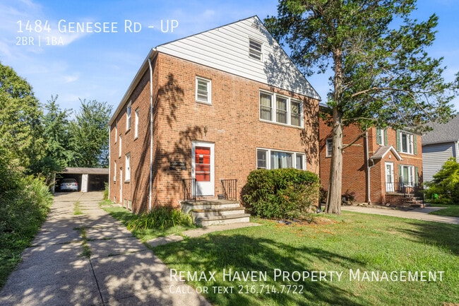 1484 Genesee Rd in South Euclid, OH - Building Photo - Building Photo