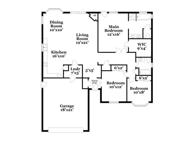 2203 E Edna Ave in Phoenix, AZ - Building Photo - Building Photo