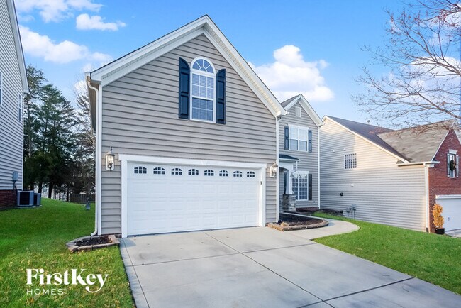 4028 Barclay Forest Dr in Charlotte, NC - Building Photo - Building Photo