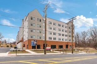 Homes at Oxon Hill in Oxon Hill, MD - Building Photo