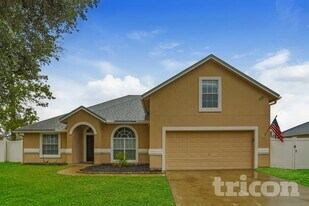 3208 Ginny Lake Dr in Middleburg, FL - Building Photo