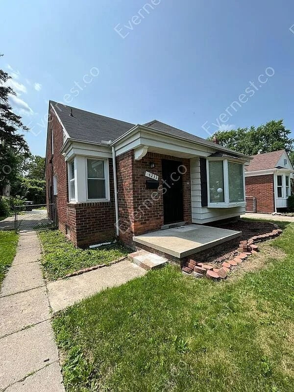 14233 Piedmont St in Detroit, MI - Building Photo - Building Photo