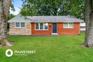 9210 Omar Khayyam Blvd in Louisville, KY - Building Photo