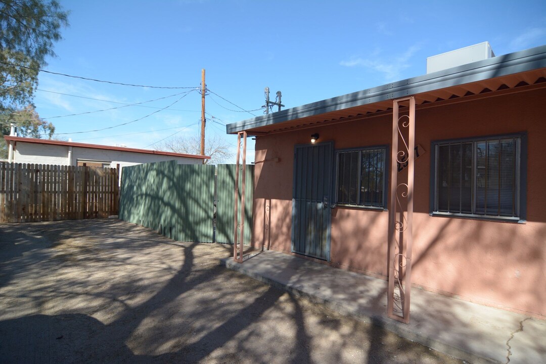 2507 N Treat Ave in Tucson, AZ - Building Photo