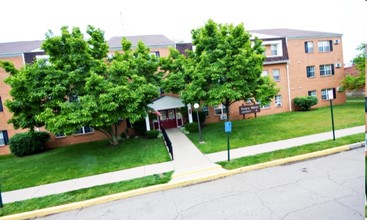 Rotary Manor in Urbana, OH - Building Photo - Building Photo