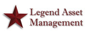 Property Management Company Logo Legend Asset Management