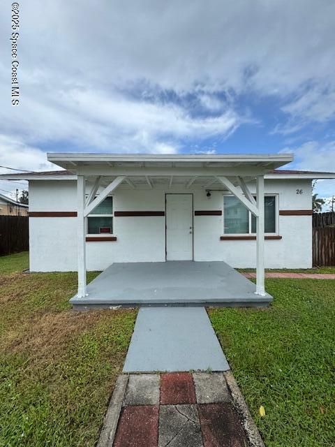 26 Seminole Ave W in Melbourne, FL - Building Photo