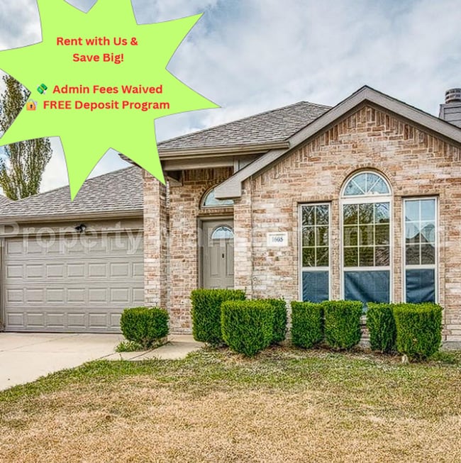 property at 1605 Bob Dr