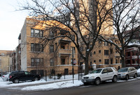 718-728 W Sheridan Rd in Chicago, IL - Foto de edificio - Building Photo