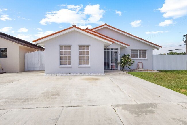 property at 13892 SW 25th Terrace