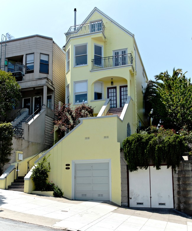 780-782 Dolores St in San Francisco, CA - Building Photo - Building Photo