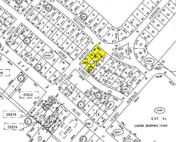 15398 2nd St E in Madeira Beach, FL - Building Photo - Building Photo