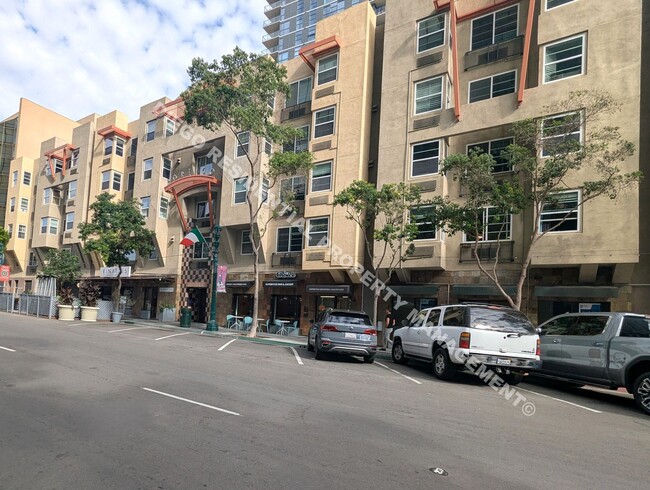 1435 India St in San Diego, CA - Building Photo - Building Photo