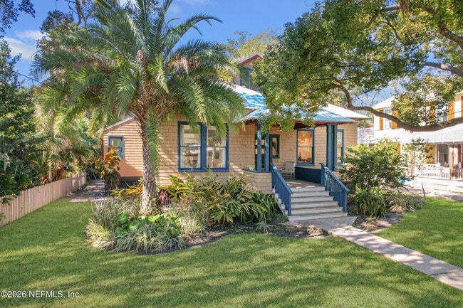 290 St George St in St. Augustine, FL - Building Photo - Building Photo