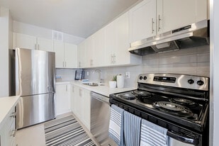 Parkway Forest Towers in Toronto, ON - Building Photo