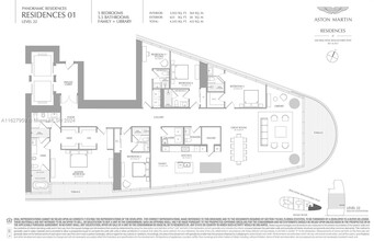 300 Biscayne Boulevard Way, Unit # 2201 in Miami, FL - Building Photo - Building Photo