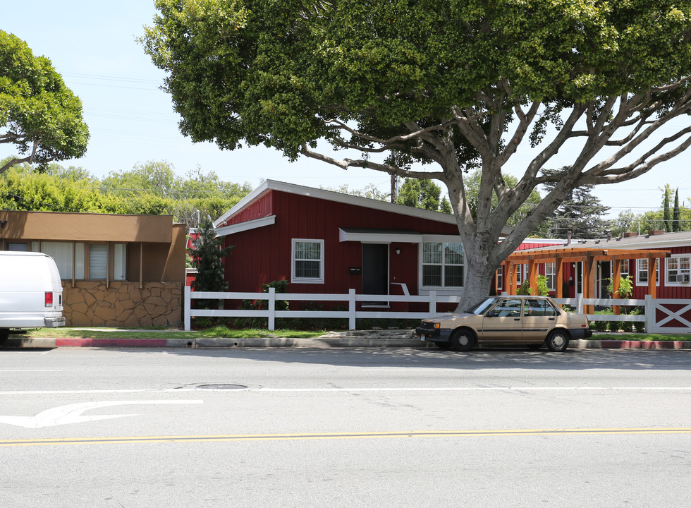 4350-4356 Overland Ave in Culver City, CA - Building Photo