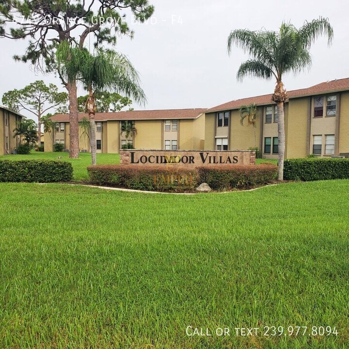 4749 Orange Grove Blvd in North Fort Myers, FL - Building Photo