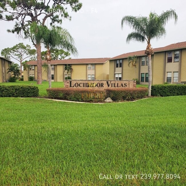 property at 4749 Orange Grove Blvd