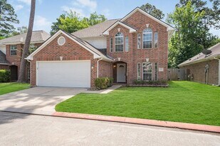 3227 Candlepine Dr in Spring, TX - Building Photo