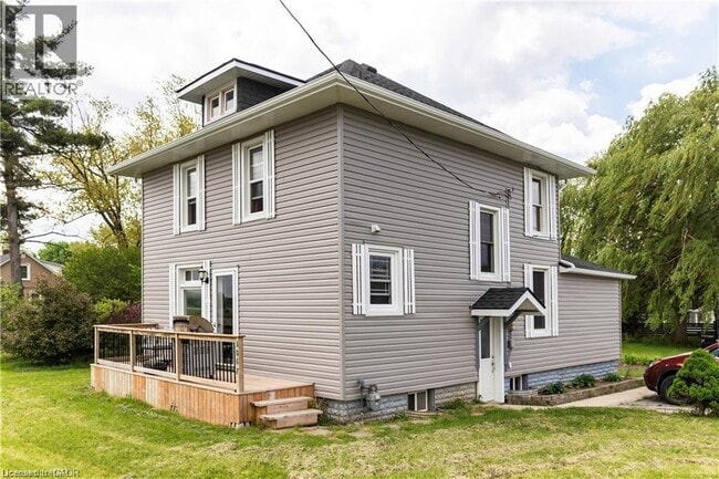 property at 3067 Garrison Rd