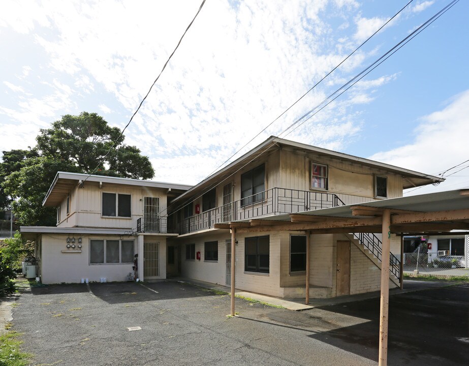 2934 Varsity Cir in Honolulu, HI - Building Photo