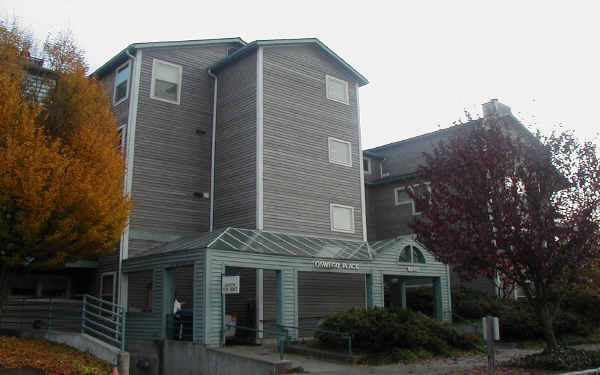 Oswego Place Apartments in Seattle, WA - Building Photo - Building Photo