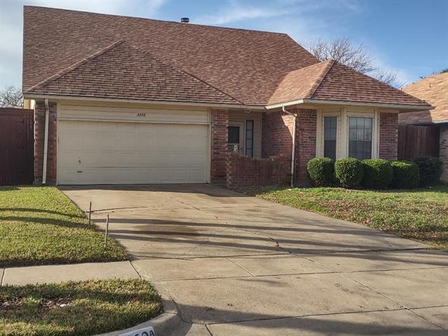 3508 Alexandria Dr in Arlington, TX - Building Photo