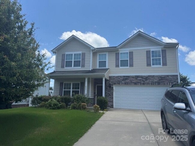 property at 493 Twelve Oaks Ln