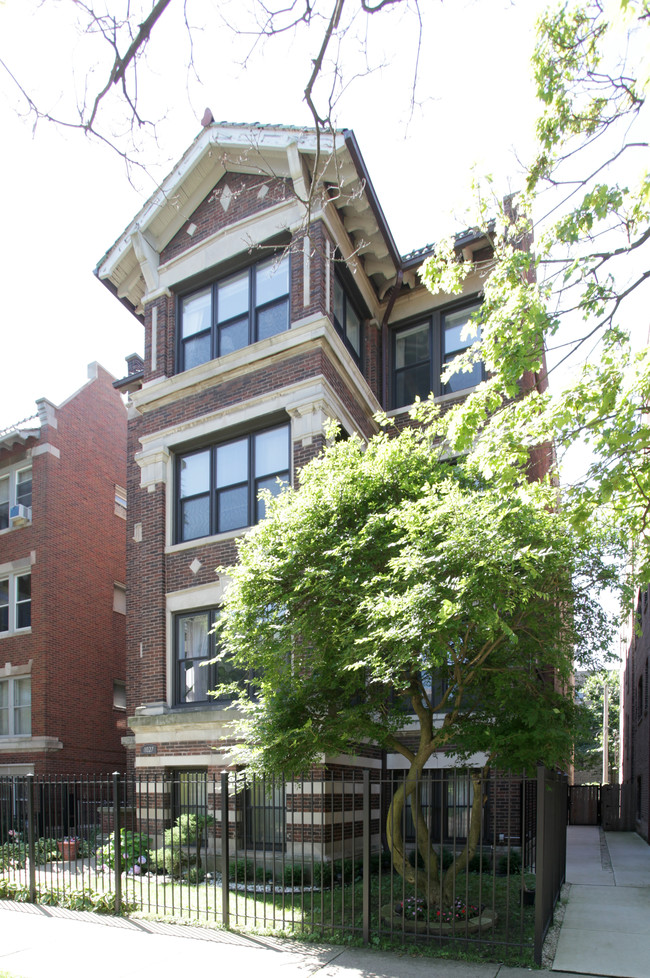 Seelos House in Chicago, IL - Foto de edificio - Building Photo