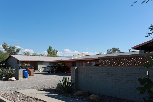 1438 N Alamo Ave in Tucson, AZ - Building Photo - Building Photo