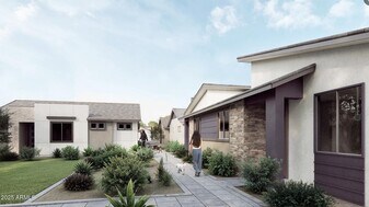 17365 W Lower Buckeye Rd in Goodyear, AZ - Building Photo