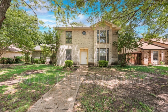 property at 7713 Rice Dr