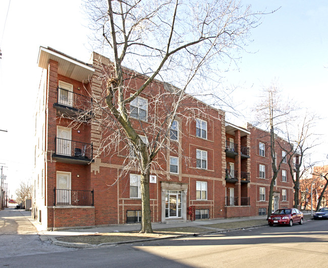 4601-4611 S Evans Ave in Chicago, IL - Building Photo - Building Photo