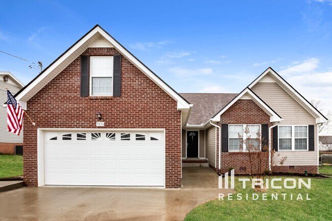 property at 3536 Sandpiper Dr